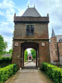 Slagboom Slot Zuylen