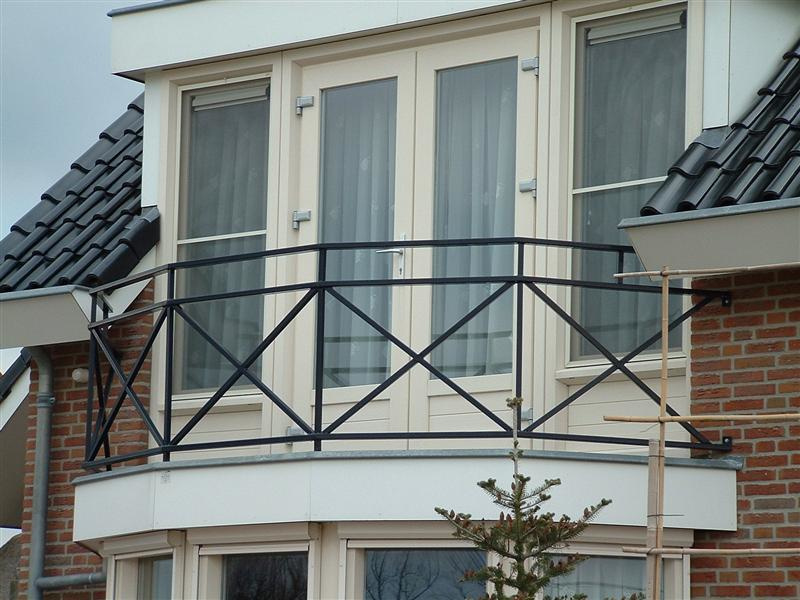 Balkonhekwerk Kraaijenpoel Horssen