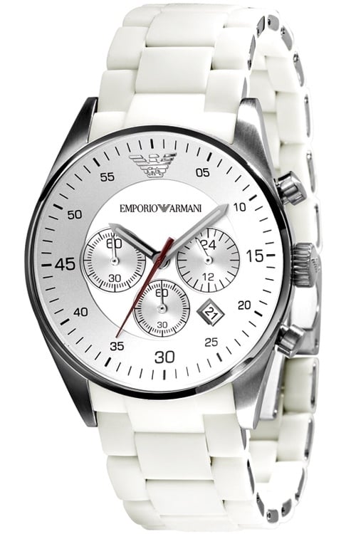 Alstublieft Vervullen Bijna Armani horloge. AR5859 | Overige collectie | Armani Horloges