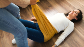 Rebozo massage Workshop