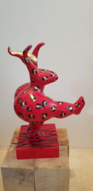 Scarlet Leopard Girl