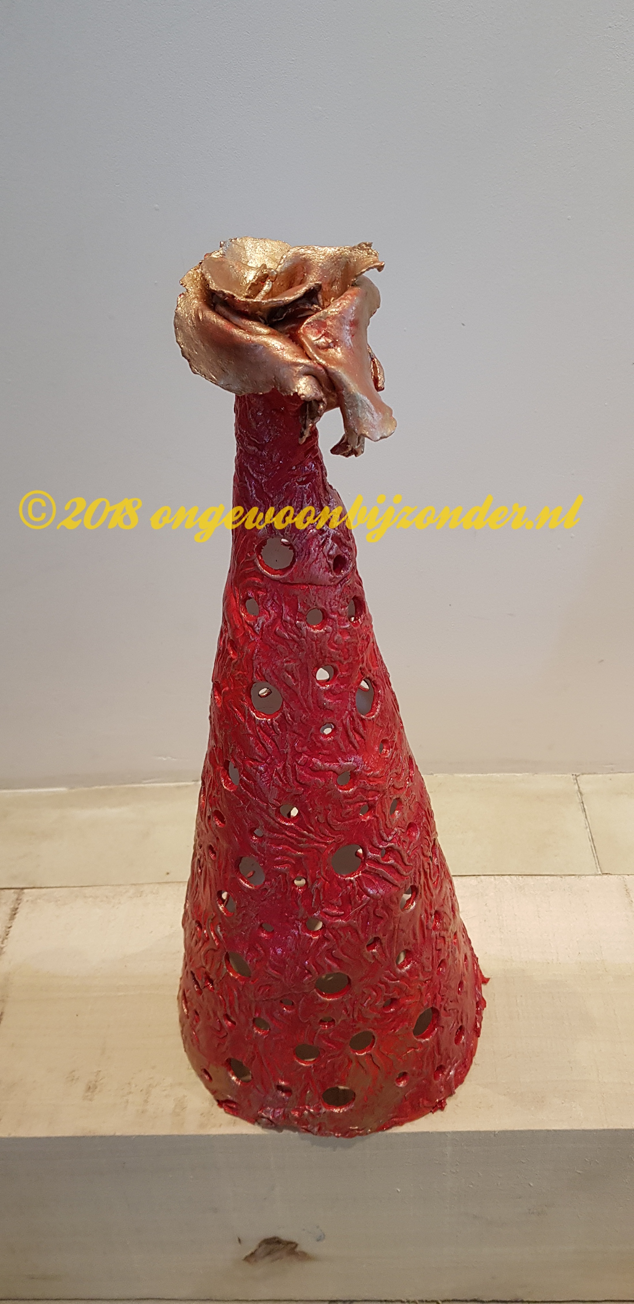 Kerstworkshop 2018 Kerstlichten