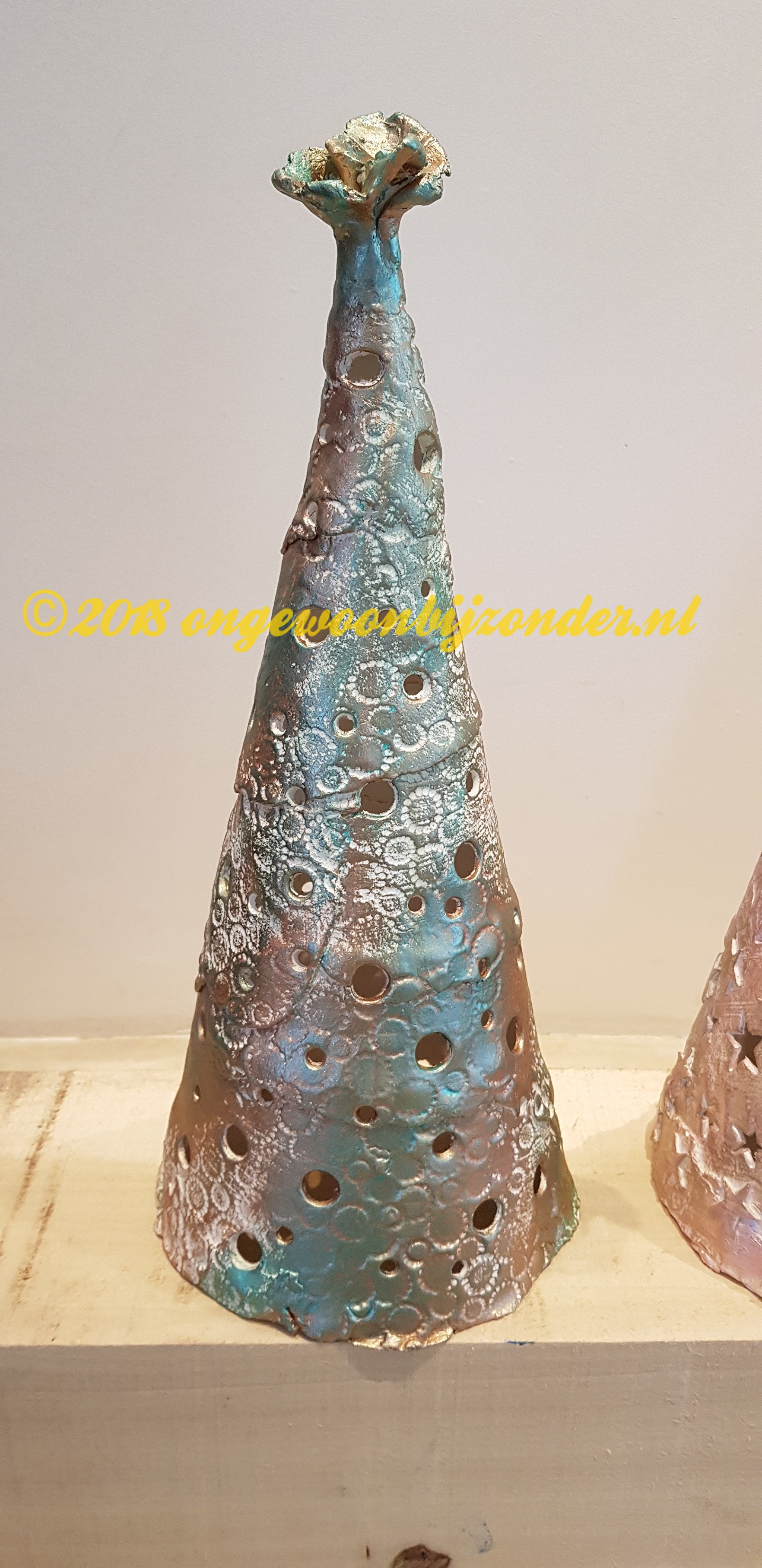 Kerstworkshop 2018 Kerstlichten