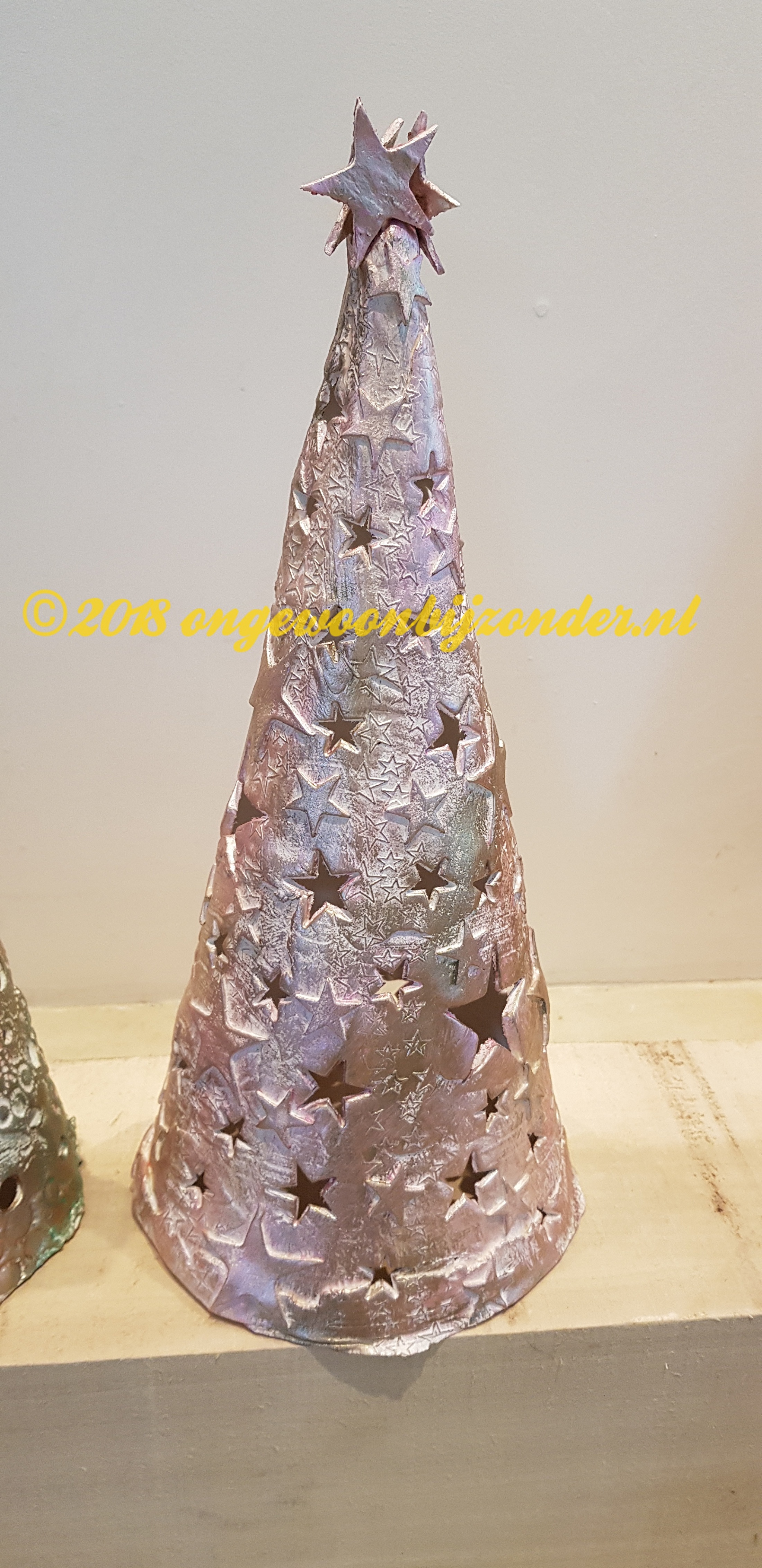 Kerstworkshop 2018 Kerstlichten