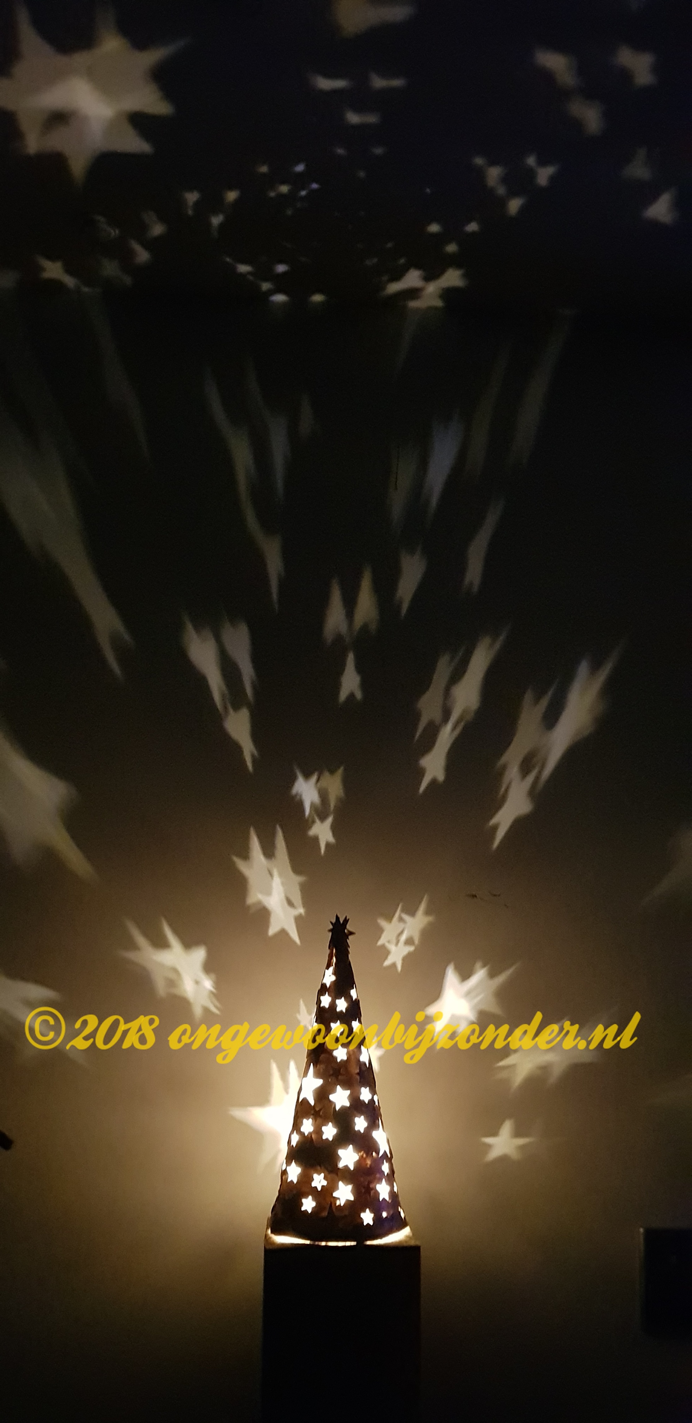 Kerstworkshop 2018 Kerstlichten