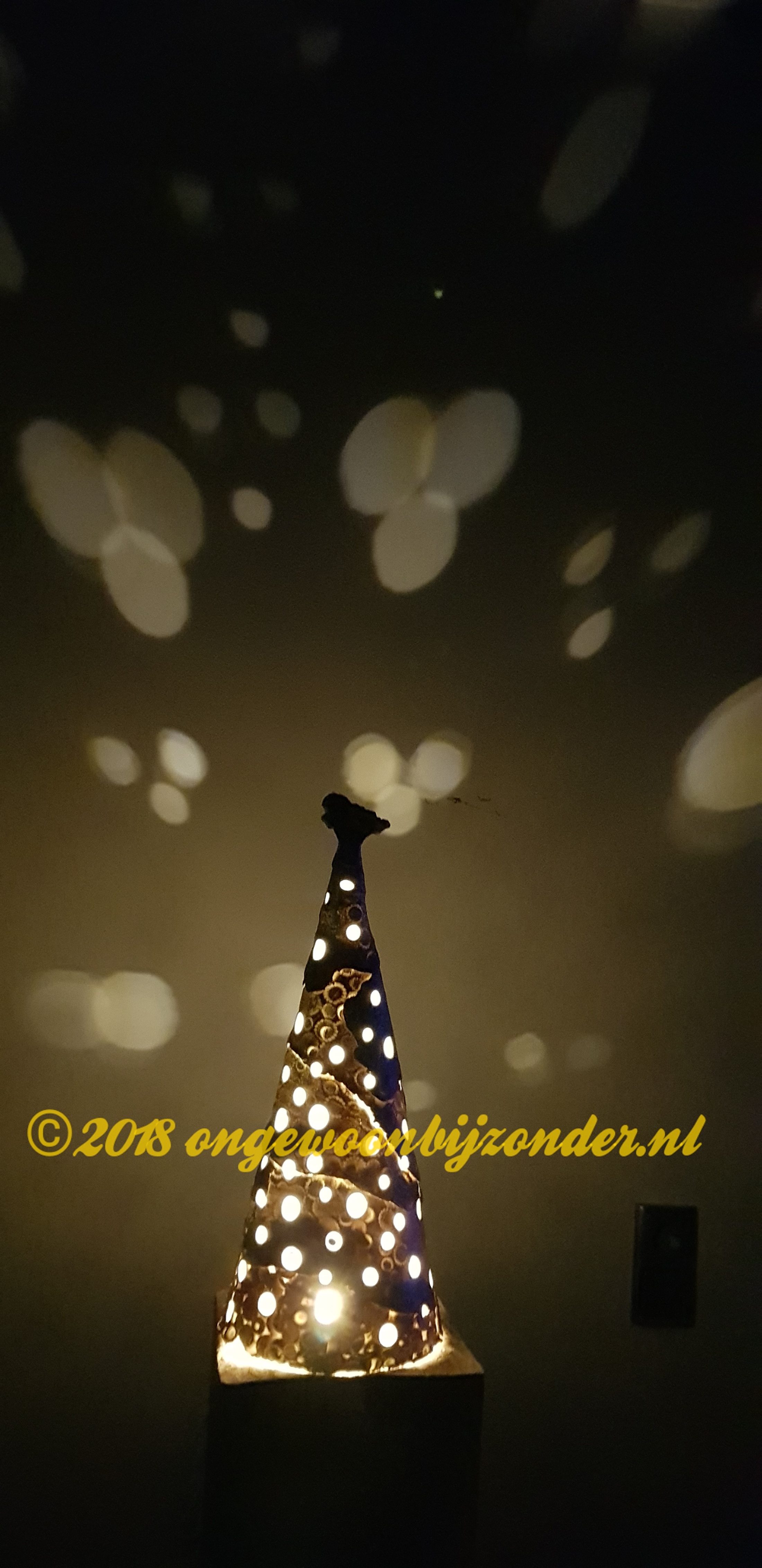 Kerstworkshop 2018 Kerstlichten