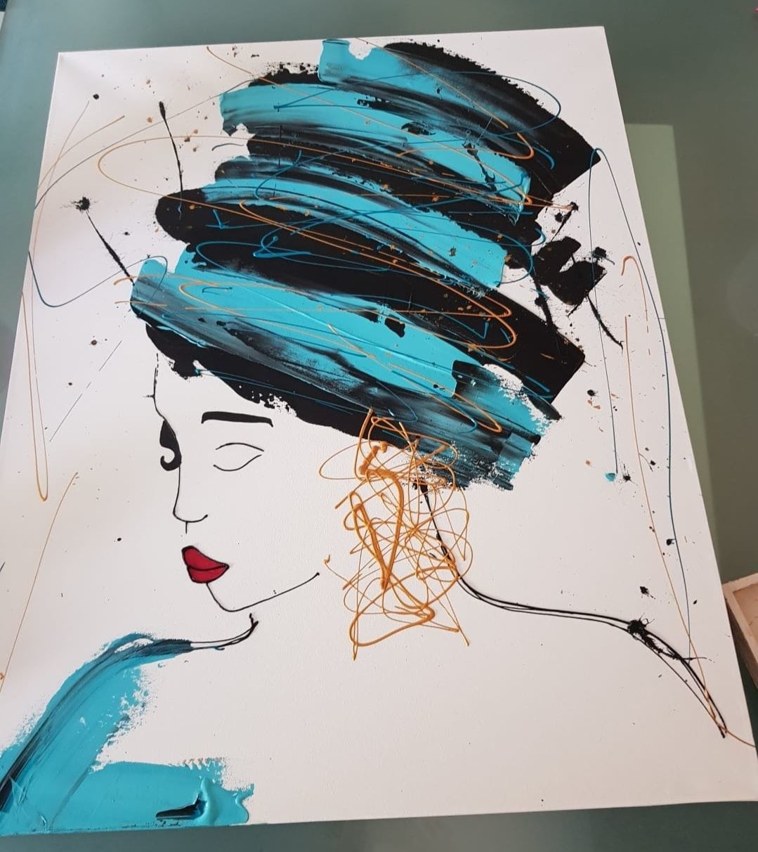 Workshop Moderne schilderijen