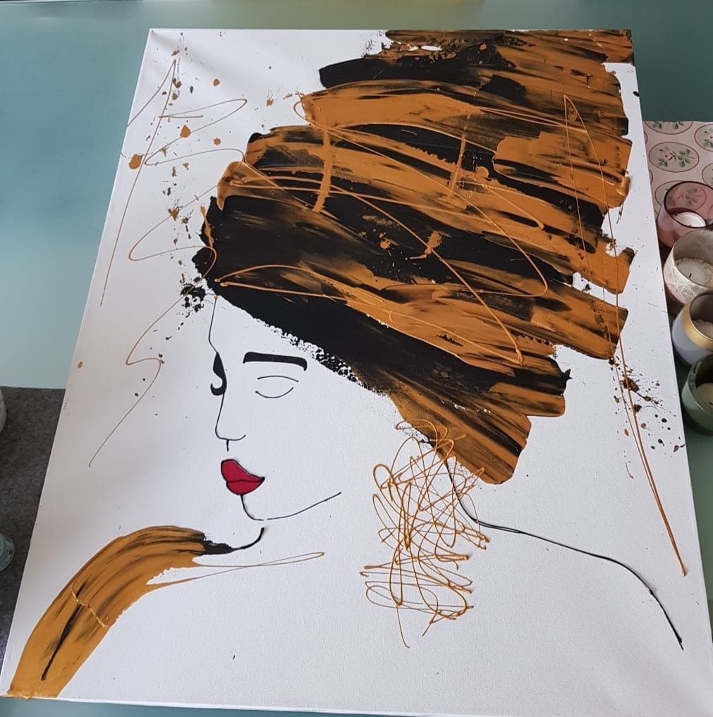 Workshop Moderne schilderijen