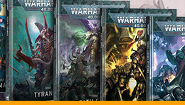 Codex / Rulebook / Deck