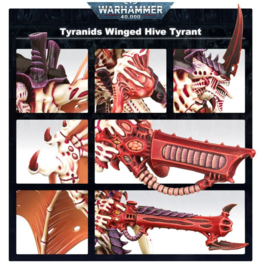 Tyranid: Hive Tyrant/The Swarmlord