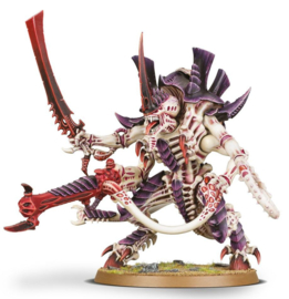 Tyranid: Hive Tyrant/The Swarmlord