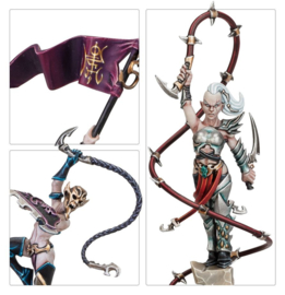 Daughters Of Khaine: Regiment of Renown The Crimson Lash