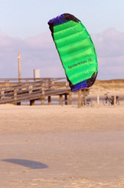 Amigo DC 1.75 + bar Green