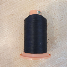 Naaigaren Polyester 800m Zwart