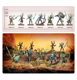 Sylvaneth: Regiment of Renown: The Twisted Branch