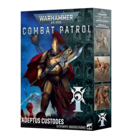 Adeptus Custodes: Aquilon Terminator Sodality