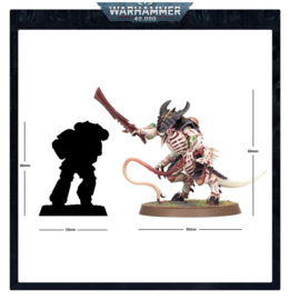 Tyranids: Tyranid Warriors