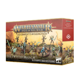 Sylvaneth: Regiment of Renown: The Twisted Branch