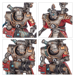 Adeptus Mechanicus : Hastarii