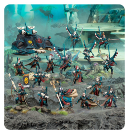 Aeldari: Combat Patrol Aeldari Corsairs