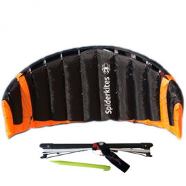 Amigo DC 2.05 + bar Orange