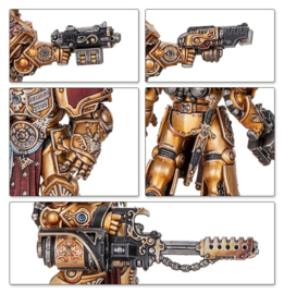 Adeptus Custodes: Aquilon Terminator Sodality