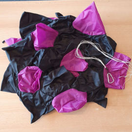 Spike Ball Magenta