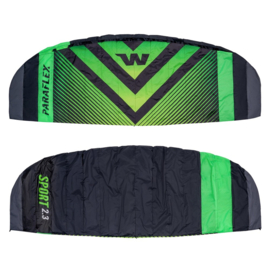 Paraflex Sport 2.3 Black Green