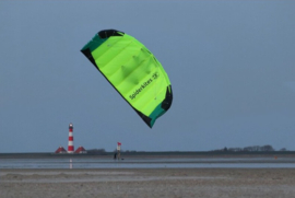 Amigo DC 1.35 + bar Yellow