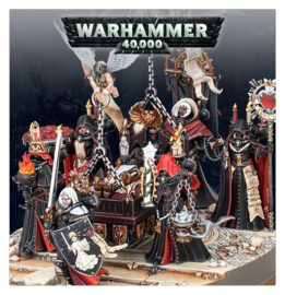 Adepta Sororitas: The Triumph of Saint Katherine