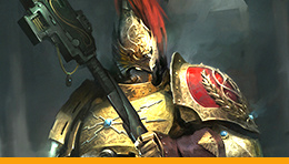 Adeptus Custodes