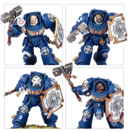 Space Marine: Terminator Assault Squad