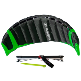 Amigo DC 2.5 + bar Green