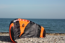 Paraflex 2.3 Trainer kite Neon Orange