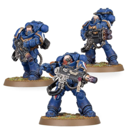 Space Marine: Eradicator Squad