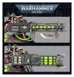 Necron Lokhust Heavy Destroyer