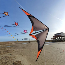 Elektra 2 Orange/Gray