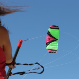 Paraflex 2.3 Trainer kite Neon Pink