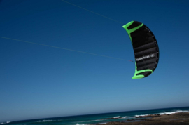 Amigo DC 2.5 + bar Green