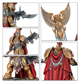 Adeptus Custodes: Custodian Guard Sodality