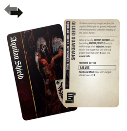 Command Pack: Adeptus Custodes