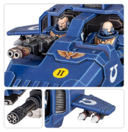 Space Marine: Land Speeder