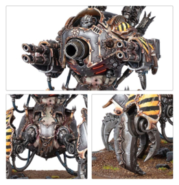 Chaos Space Marines: Defiler