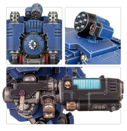 Space Marine: Primaris Redemptor Dreadnought