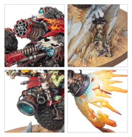 Orks: Wazdakka Gutsmek