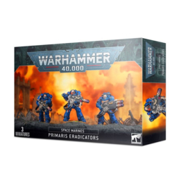 Space Marine: Eradicator Squad