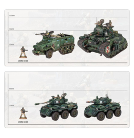 Armageddon Battalion: Astra Militarum