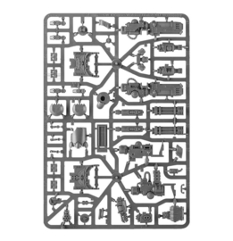 Space Marine: Primaris Redemptor Dreadnought