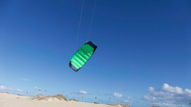 Amigo DC 1.75 + bar Green