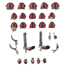 Red Corsairs: Upgrades and Transfers